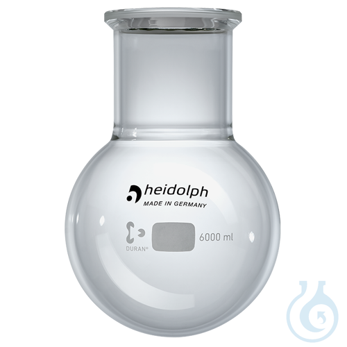 Evaporating flask 6 L
