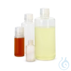 Nalgene™ Narrow-Mouth Bottles Made of Teflon™ FEP with