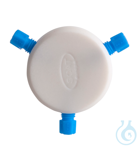 2-in-1 collector, for capillary