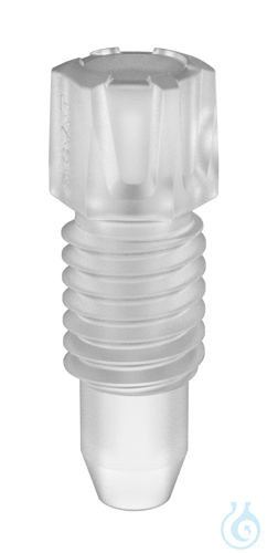 Blind Plug, PFA, Type 3