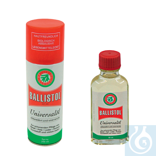 neoChoice Ballistol-Öl, Spray 200 ml