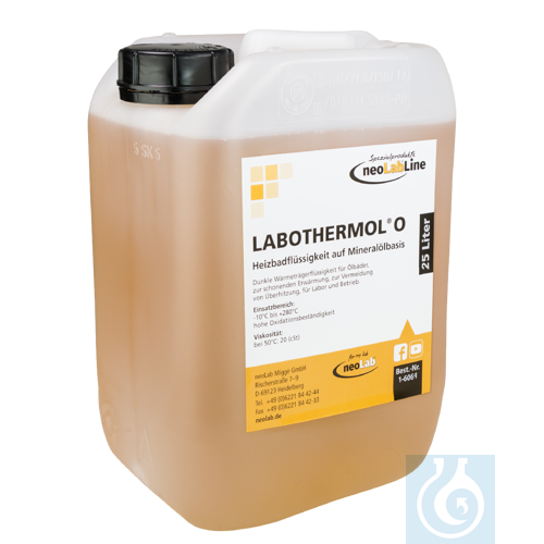 neoLabLine Labothermol® O, Kanister 5 l