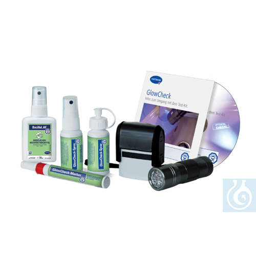 Bode UV Hygienekontroll Set