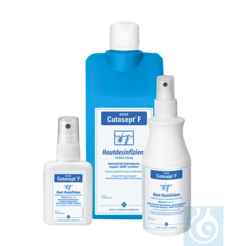 Bode Haut-Desinfektionsspray 50 ml