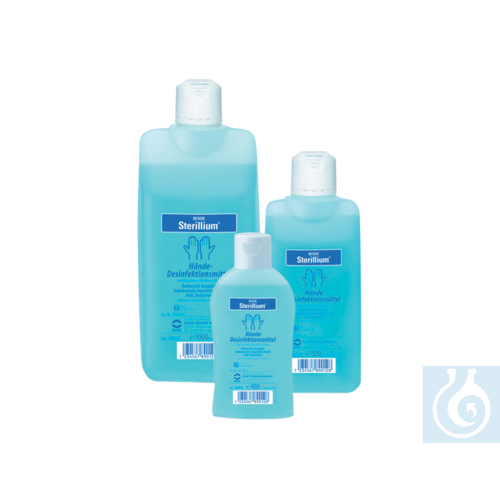 Bode Hände-Desinfektionsmittel Sterillium, 5000 ml