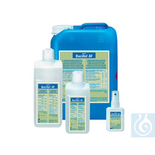 Bode Flächen-Sprühdesinfektion Bacillol AF, 500 ml Flasche