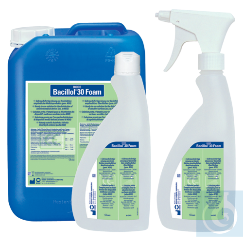 Bode Bacillol® 30 Foam