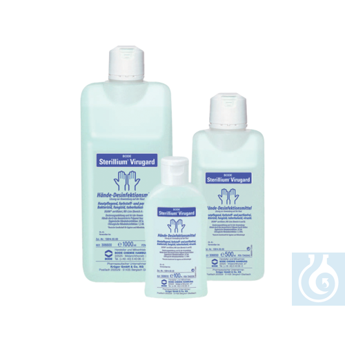 Bode Sterillium Virugard 100 ml