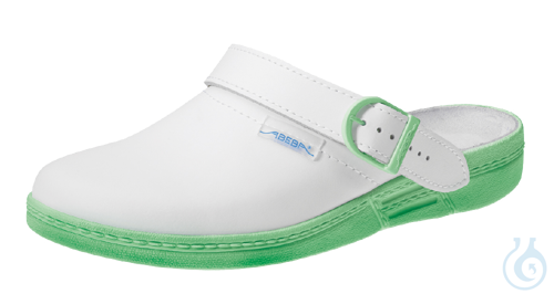 ABEBA Allround-Laborschuhe, rutschhemmende Sohle Gr. 41