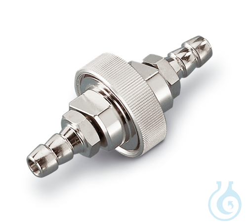 Stainless steel filter holder, 25 mm