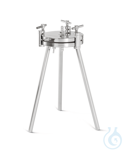 Stainless steel filter holder 142mm