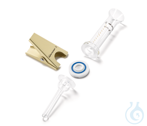 Glass-vacuum filter holder, 25mm, 30ml