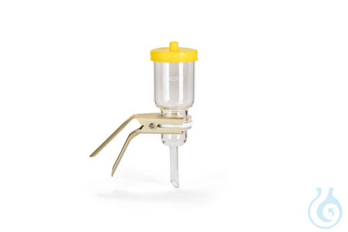 Glass vacuum filter holder, 47/50 mm