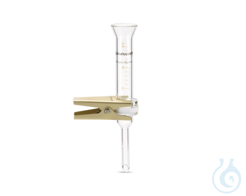 Glass vacuum filter holder, 25 mm/30 ml,