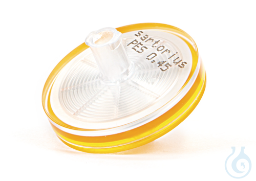 MinisartPES;0,45m;28mm;sterile;50p