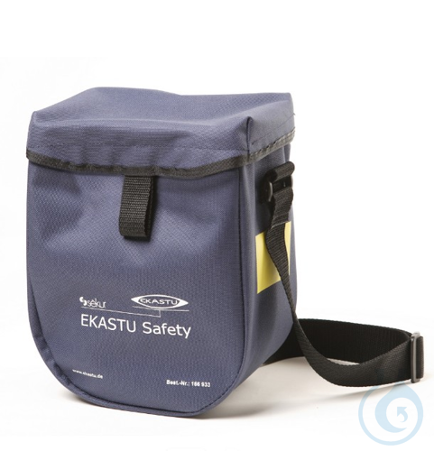 Preformed Carrying and Storage Bag for Full Face Masks