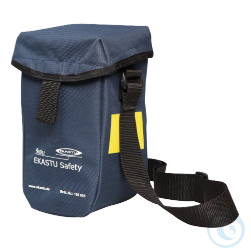 Preformed Carrying and Storage Bag for Half Masks