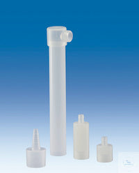 Drying tube, complete, for VITLAB® dispensers and VITLAB® burettes