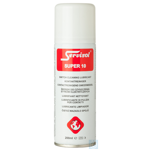 neoChoice Kontaktspray Super 10, 200 ml