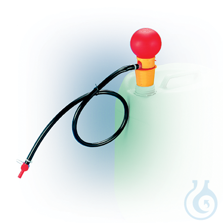container pump (PP) conveying: 12.00 l/min