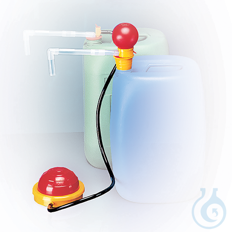 container pump (PP) conveying: 12.00 l/min