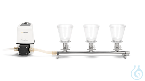 Microsart 1place Manifold for Biosart250