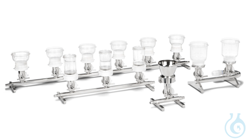 Microsart 1pl Manifold 100ml StainlSteel