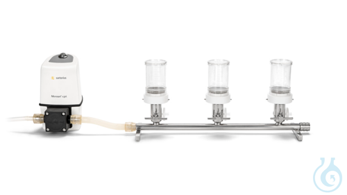 Microsart 3place Manifold Biosart 100