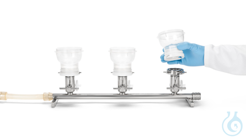 Microsart 3place Manifold Microsart