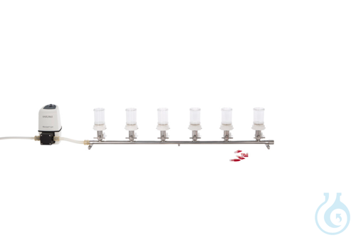 Microsart 6place Manifold for Biosart100