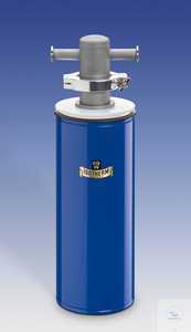 Cold trap complete out of stainless steel Typ KF- 54V-K16-Z-18C
