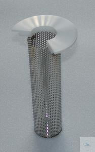 Plastic ring, two-parted for Type 18 C with wire basket
