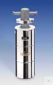 Cold trap complete Typ KF- 54V-K16-Z-DSS2000-CO2