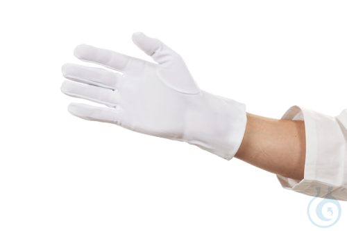neoChoice Textilhandschuhe, Gr 12 Perlon nicht fusselnd Paar Nr 1-7190
