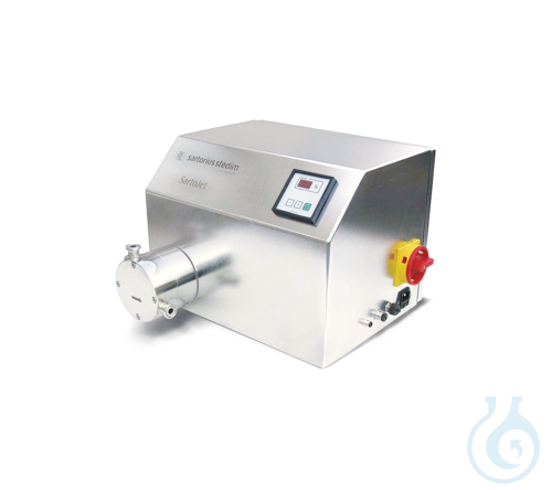 Sartojet membrane pump