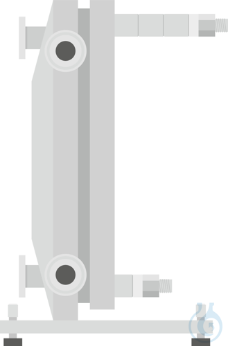 Sartocon Slice200 Stainless Steel Holder
