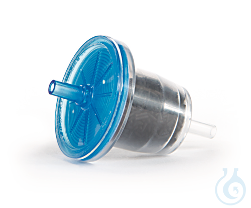 MinisartPTFE, actieve kool, steriel: 500 stuks, Minisart® spuitfilter, Polytetrafluor