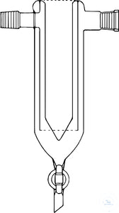 COLD TRAPS, SOCKET AND CONE ST 29/32. I