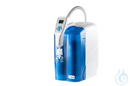 Ultrapure water system OmniaPure xs basic UV
