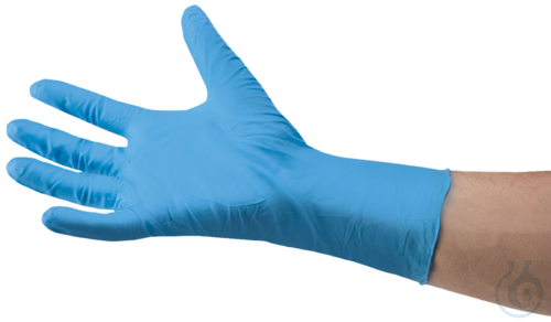neoChoice Einmal-Nitril-Handschuhe High Risk Comfort, extra stark, puderfrei, 30