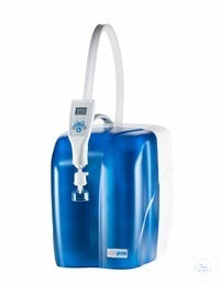 Pure and ultrapure water system OmniaTap 12 UV-TOC/UF