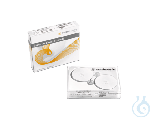 RC Membrane; 0.45m; 50mm; 100pk;n;st