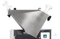 protected funnel p-19 cpl. 2 litres with sample pusher