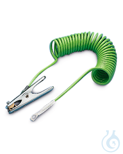 spiral grounding cable