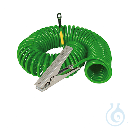 spiral grounding cable