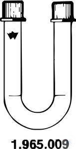 U-tube GL 18/10, Witeg, art. 1965009
