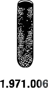 Extraction thimbles, for 30 ml extracto
