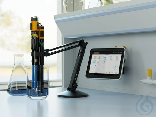 MultiLab® Pro 40 IDS WL, GLP/GMP-compliant high-performance multi-parameter labo