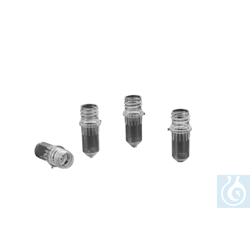 neoChoice Kryovials, steril, klar, 0,5 ml