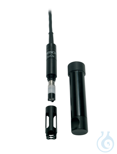 DurOx® 325-3, Galvanic oxygen sensor with OxiCal®-D calibration and storage vess